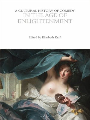 cover image of A Cultural History of Comedy in the Age of Enlightenment